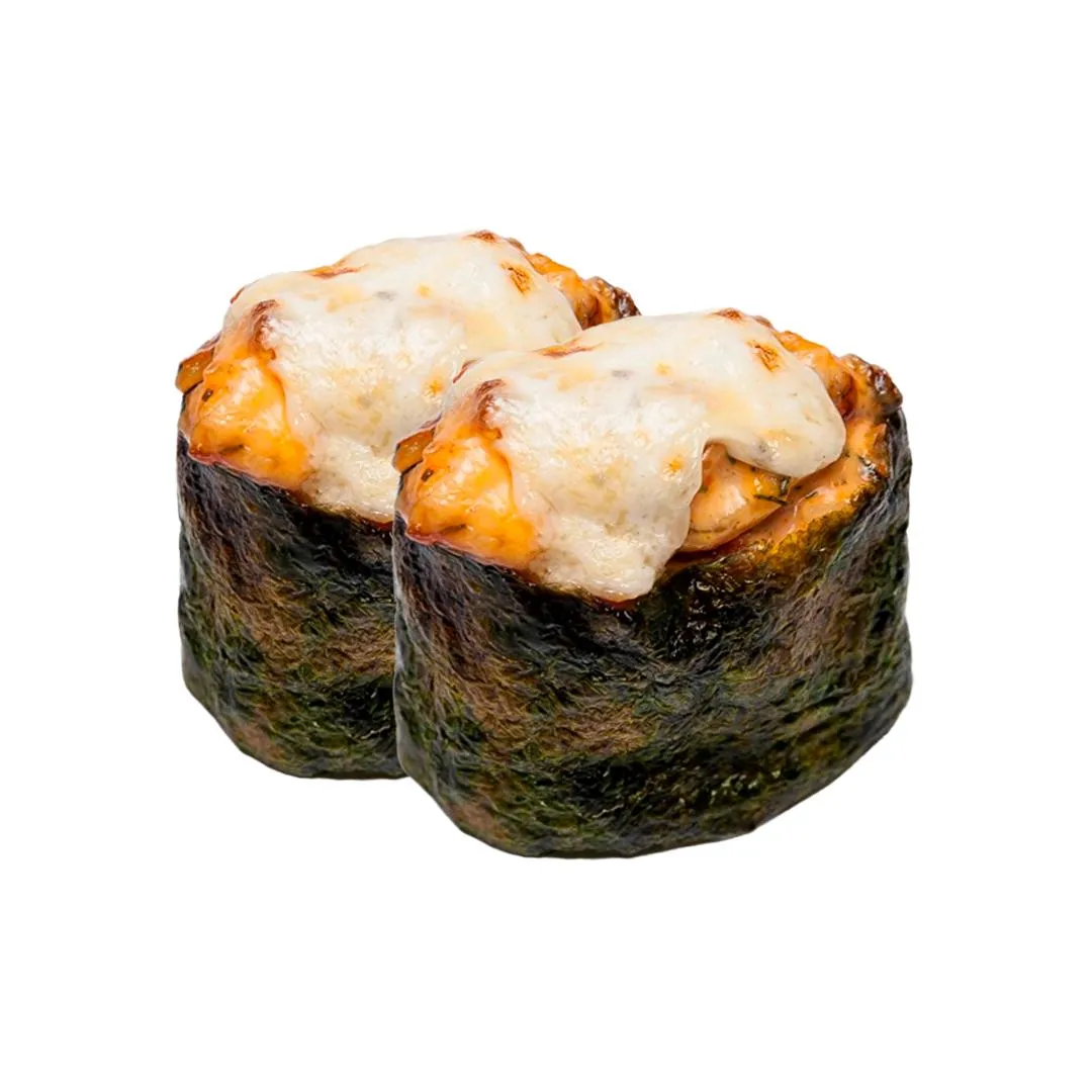 Гункан яки унаги