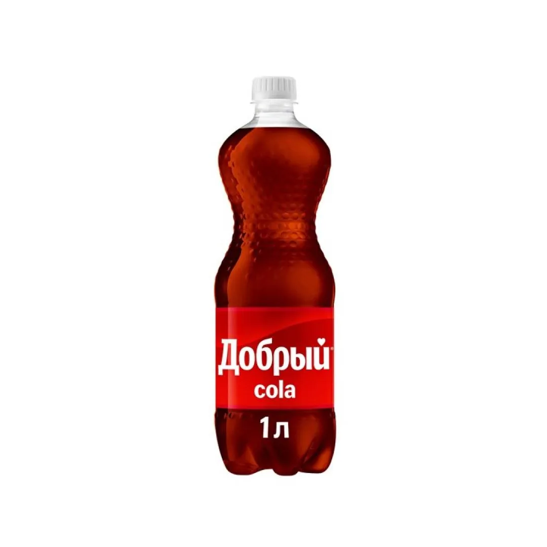 Напиток газированный Добрый кола