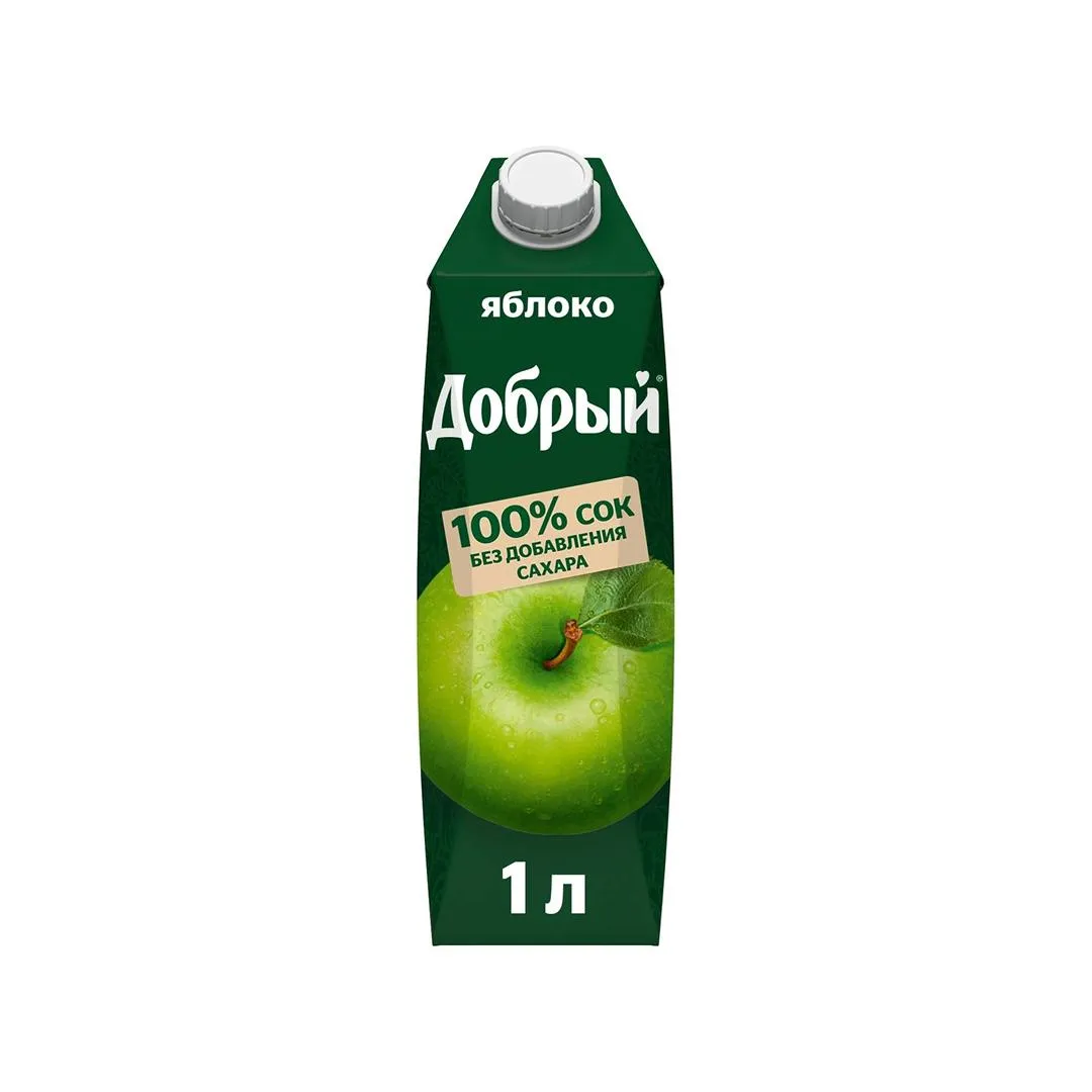 Сок Добрый яблоко
